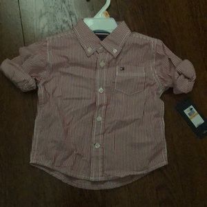 NWT Button Down shirt
